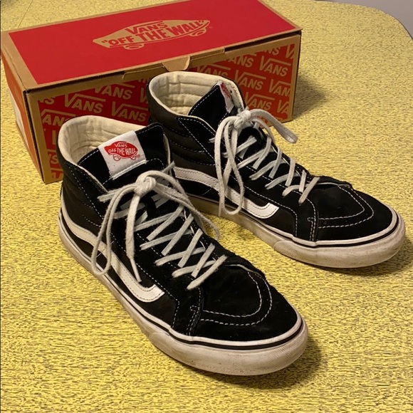 vans sk8 hi